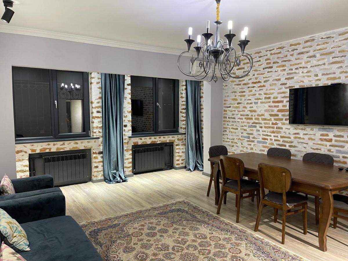 Apartment Tashkent 3 Bedrooms Экстерьер фото